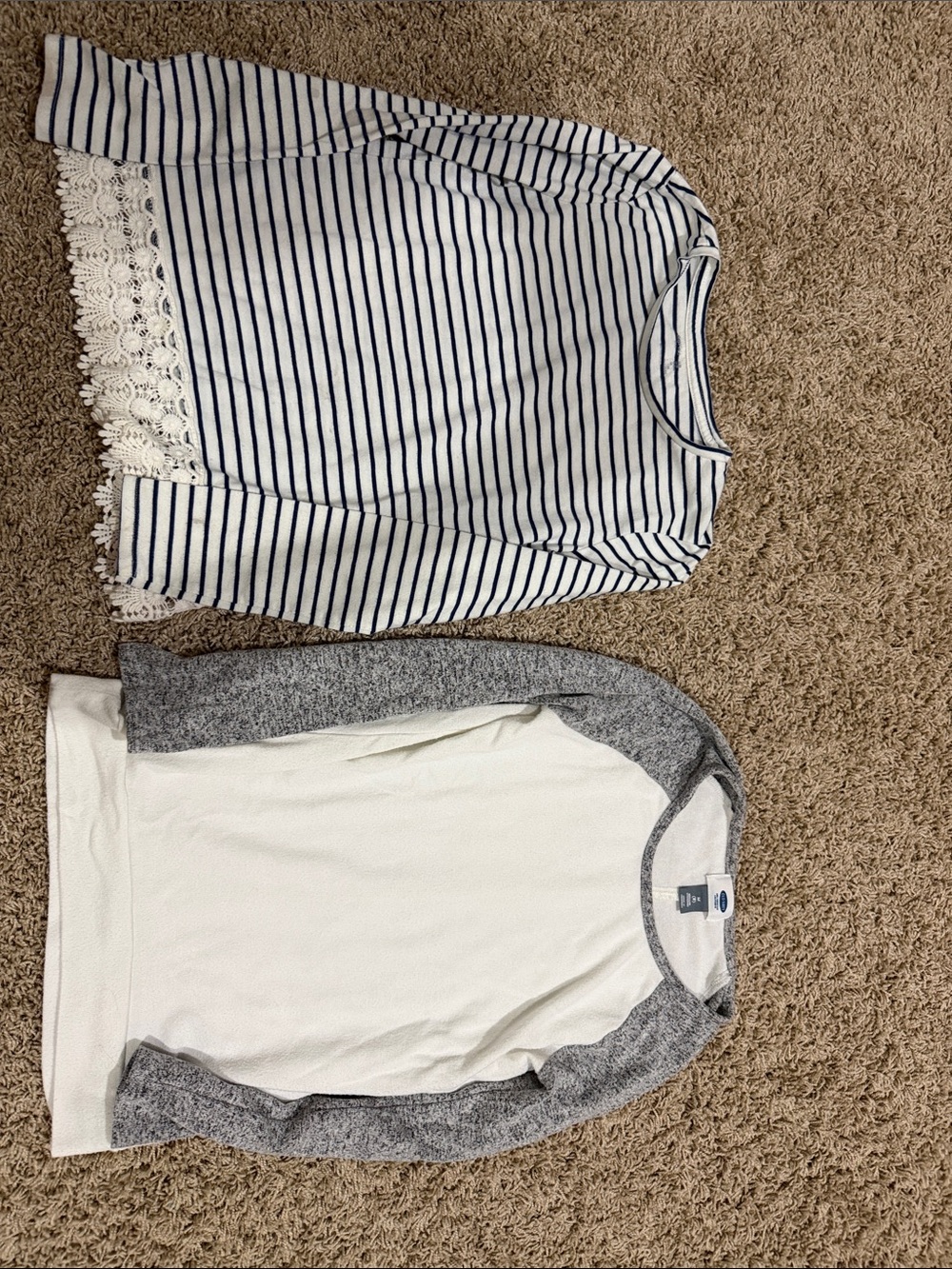 GAP Mint Green Owl Long-Sleeve Tee - Mint & Teal - Picture 3 of 6